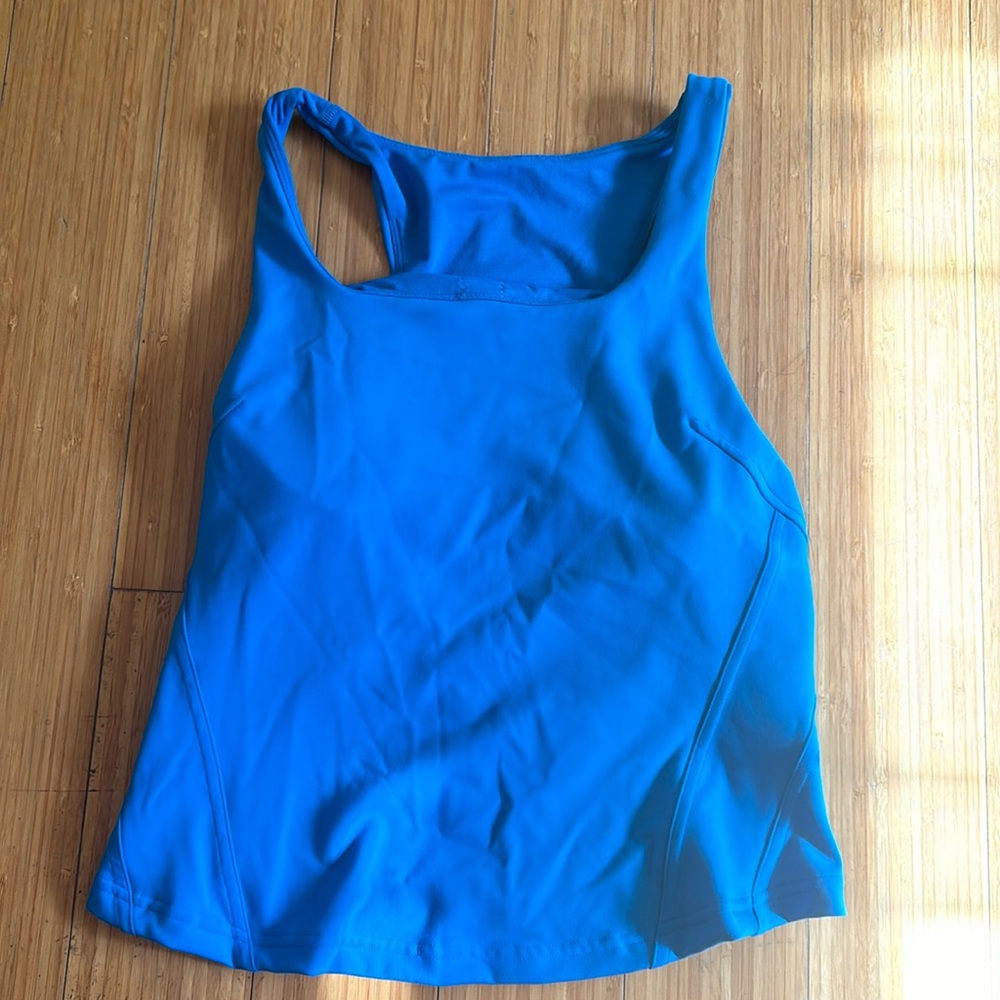 Lululemon tank top